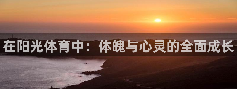 MK体育官方正版app娱乐首页官网下载：在阳光体育中：体魄与